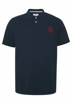 Pier One Hombre Polo - Dress Blue/dark Blu -Pier One Comercio 30c46b4233954f2c8ce6e0cbccb47432