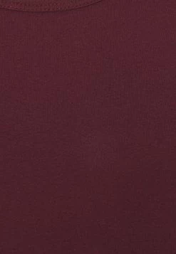 Pier One Hombre 3 PACK - Camiseta Interior - Dark Blue/bordeaux/off-white -Pier One Comercio 3128163b82644f8d9303cc9f390c54f2