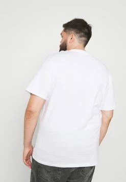 Pier One Hombre Camiseta Estampada - White 10 Pier One Hombre Camiseta Estampada - White -Pier One Comercio 320652122e4347fd81cdcbbc6d6f8a5e