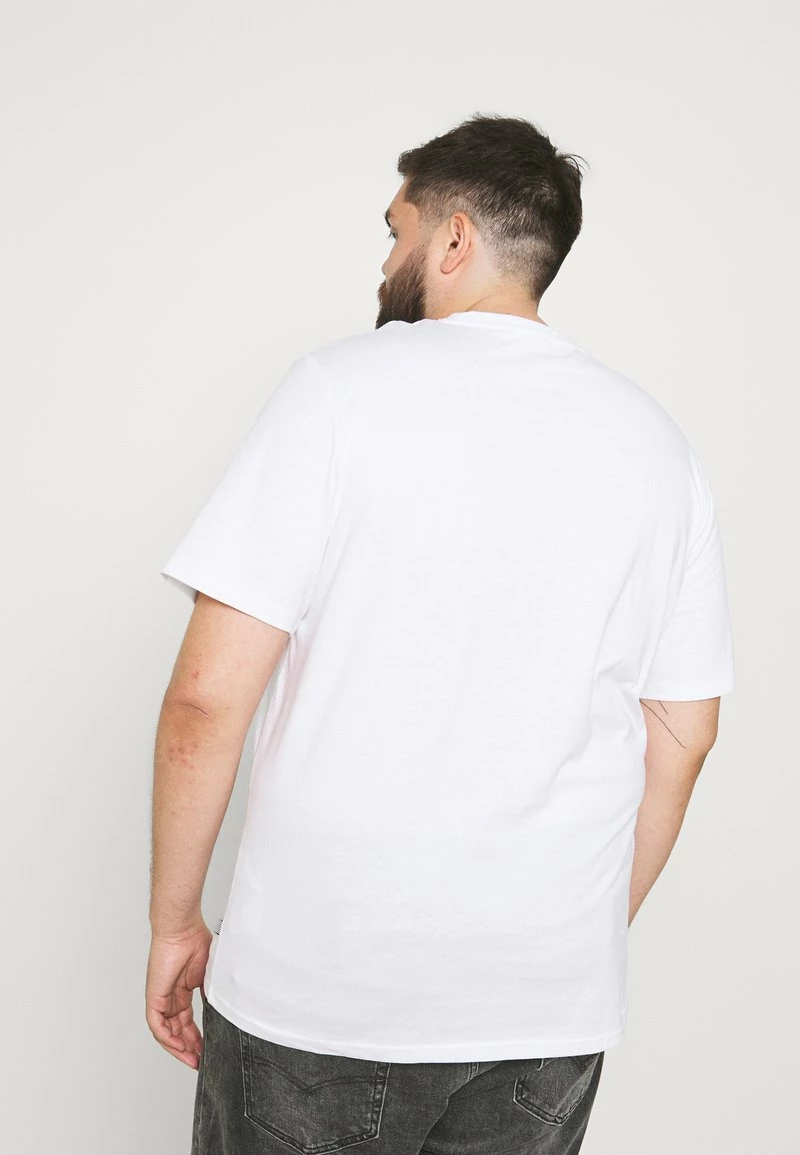 Pier One Hombre Camiseta Estampada - White 5 Pier One Hombre Camiseta Estampada - White - Imagen 3
