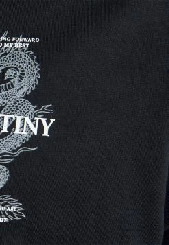 Pier One Hombre Camiseta Estampada - Black -Pier One Comercio 3222194cabc44e00b5e9391182d95eea