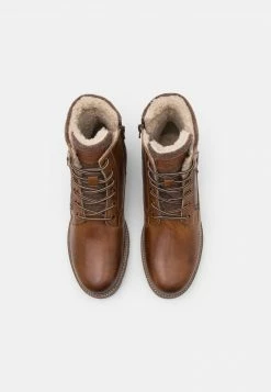 Pier One Hombre Botines Con Cordones - Cognac -Pier One Comercio 326a424223a140aba44051935ff08f6a