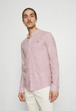 Pier One Camisa - Red, Hombre