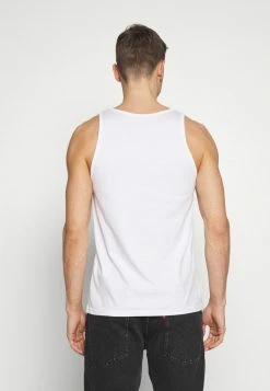 Pier One 2 PACK - Top - White, Hombre -Pier One Comercio 32ef162463194191b951f6fbd6f6332b