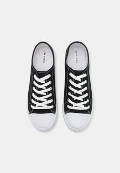 Pier One Unisexo UNISEX - Zapatillas - Black -Pier One Comercio 32f1f6d4b5834c5dbab1fd5dde2793d1