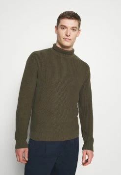 Pier One Hombre Jersey De Punto - Olive