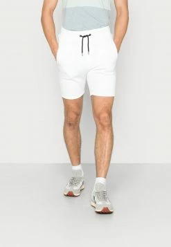 Pier One Hombre 2 PACK - Shorts - Black/white -Pier One Comercio 330c91a401f24938aace3a38d1481cf4