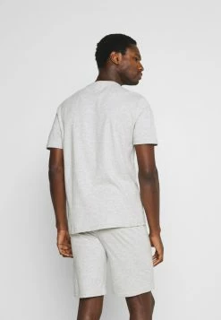 Pier One Hombre Pijama - Mottled Dark Grey -Pier One Comercio 33445f3ccd564f48b1227ceef9d674e0