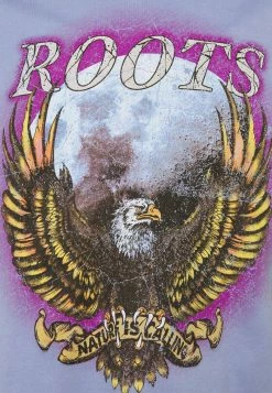 Pier One Hombre Camiseta Estampada - Lilac -Pier One Comercio 33f85c95d61b48a3a1644e1a83d97175