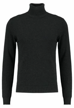 Pier One Hombre Jersey De Punto - Mottled Dark Grey -Pier One Comercio 344bd2688f214fee9e46ecb912371814