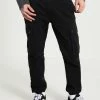Pier One Pantalones Cargo - Black, Hombre -Pier One Comercio 3474bc44ca2c4c23afca92c68c57d154