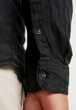 Pier One Hombre Camisa - Black -Pier One Comercio 3476817e38aa487b9c85dc9d3272864a