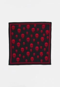 Pier One Unisexo BANDANA 2 PACK UNISEX - Pañuelo - Black/white/red -Pier One Comercio 348348e24c3e4458a5fd2d2813b463e5