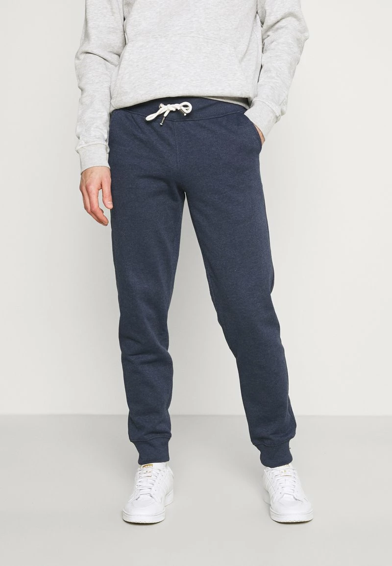 Pier One Hombre Pantalones Deportivos - Mottled Light Grey/mottled Dark Blue 6 Pier One Hombre Pantalones Deportivos - Mottled Light Grey/mottled Dark Blue - Imagen 4