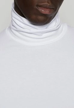 Pier One Hombre Camiseta De Manga Larga - White -Pier One Comercio 34c6e3d430a34ad2bb932847f3fff535