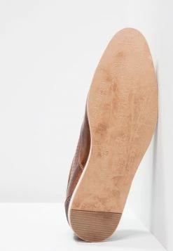 Pier One Hombre LEATHER - Zapatos Con Cordones - Cognac -Pier One Comercio 34cb04e967be49898167c3b9e3ad8bf7