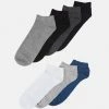 Pier One Hombre 7 PACK - Calcetines - Blue -Pier One Comercio 34dbbb28ed2f40d5a7373d7743b6ed26