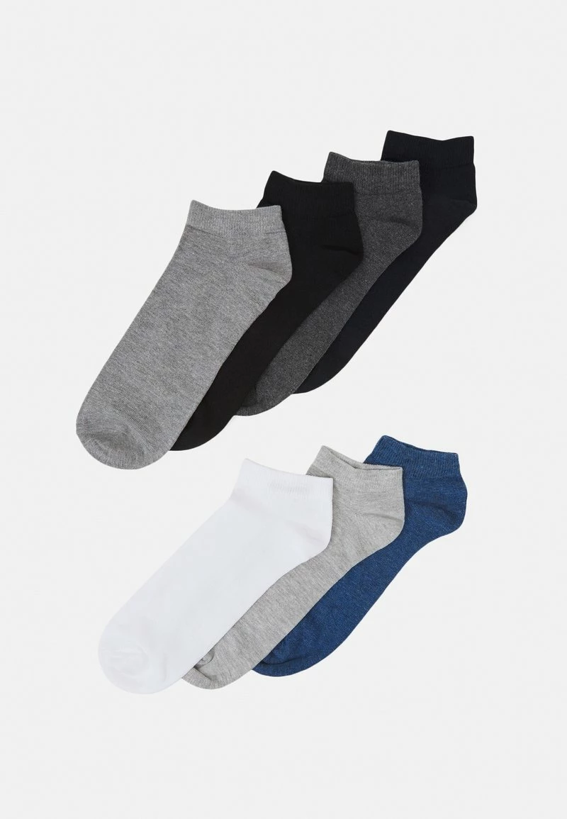 Pier One Hombre 7 PACK - Calcetines - Blue 3 Pier One Hombre 7 PACK - Calcetines - Blue