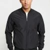 Pier One Hombre Chaquetas Bomber - Black -Pier One Comercio 35b2e05b581c4621ab612c99d22e8e54