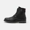 Pier One Hombre Botines Con Cordones - Black 2 Pier One Hombre Botines Con Cordones - Black -Pier One Comercio 35ce48bfc4eb4d04890e04f3907cf1fe