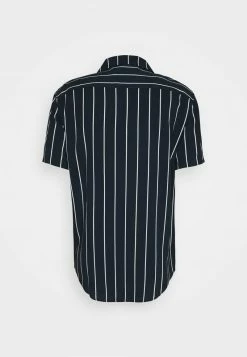 Pier One Hombre Camisa - Dark Blue -Pier One Comercio 3657ae5c33d841fd9412ab266ca4e33b