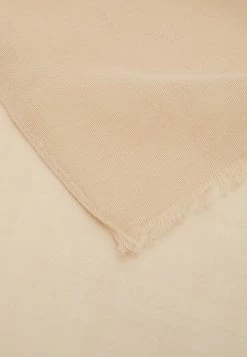 Pier One Unisexo UNISEX - Bufanda - Beige -Pier One Comercio 36d733670fd2458ca904da828260c81f