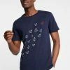 Pier One Hombre Camiseta Estampada - Dark Blue -Pier One Comercio 36f85be91d6e47c48b714ee4c1e0d4d7