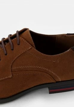 Pier One Hombre Zapatos Con Cordones - Cognac -Pier One Comercio 3739b3b2cc7b4347864f779455027a80