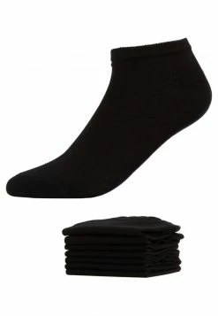 Pier One Hombre 7 PACK - Calcetines - Black -Pier One Comercio 3744875b1323434ca6043dcb8731353b