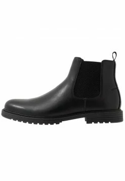 Pier One Hombre Botines - Black