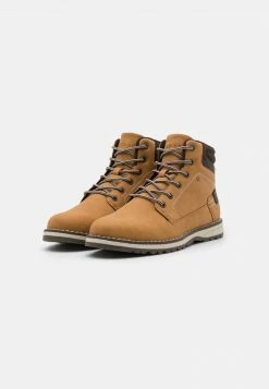 Pier One Hombre Botines Con Cordones - Camel -Pier One Comercio 37c306204ee54dfa963ccd62387c45c6