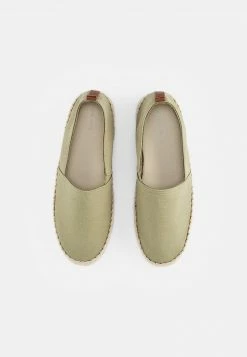 Pier One Unisexo RENA ESPADRILLE UNISEX - Alpargatas - Olive -Pier One Comercio 37f61750ec004994b62ae6ddcfad1a43