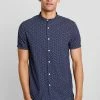 Pier One Hombre Camisa - Dark Blue -Pier One Comercio 37fea4569b574dd599a6b73d62d853de