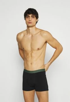 Pier One Hombre 5 PACK - Culotte - Black/khaki/mottled Grey -Pier One Comercio 383c48eb8dca4001a47d7ccd0b98aaf8