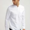 Pier One Hombre Camisa - White -Pier One Comercio 386f2aa036de4ae889e64fee98b3f336