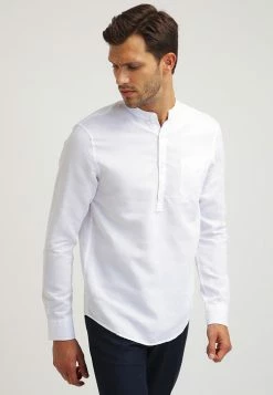 Pier One Hombre Camisa - White