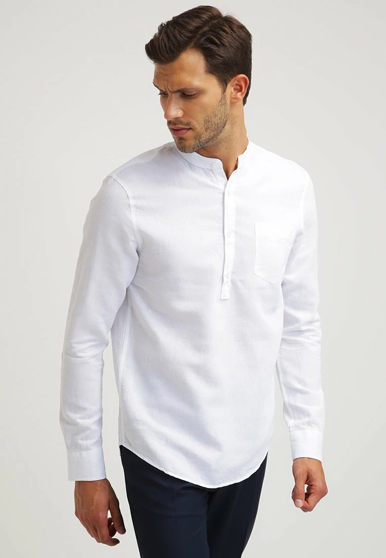 Pier One Hombre Camisa - White 3 Pier One Hombre Camisa - White