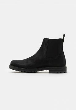 Pier One Hombre Botines - Black