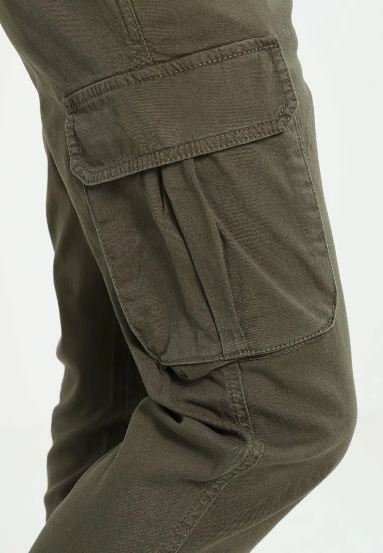 Pier One Hombre Pantalones Cargo - Khaki 7 Pier One Hombre Pantalones Cargo - Khaki - Imagen 5