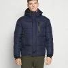 Pier One Hombre Chaqueta De Invierno - Dark Blue -Pier One Comercio 390deb5bd4c7453ea72d2dc832b70dba