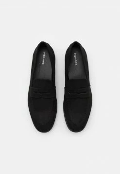 Pier One Hombre Mocasines - Black -Pier One Comercio 393a2b07fbe247b5b622344bd7f11fff