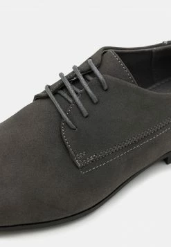 Pier One Zapatos De Vestir - Grey, Hombre -Pier One Comercio 39771175568e4de39456a08054f480a9
