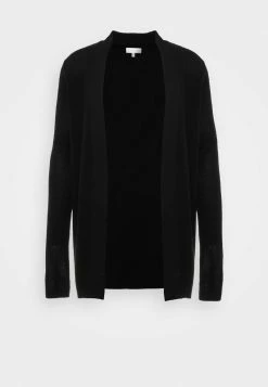 Pier One Hombre Chaqueta De Punto - Black -Pier One Comercio 399bc0f1ef6a4e76af04bb933f8e75cb