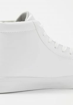 Pier One Unisexo UNISEX - Zapatillas Altas - White -Pier One Comercio 3a5590757a394aed9806fc331d89f6ef