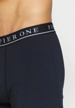 Pier One Hombre 5 PACK - Culotte - Dark Blue/mottled Grey -Pier One Comercio 3a610521e4754f178d3ba856418cc3c9