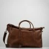 Pier One Unisexo UNISEX - Bolsa De Fin De Semana - Dark Brown -Pier One Comercio 3abfd75fac4f483899a0f1d251a133c1