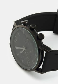 Pier One Unisexo UNISEX - Reloj - Black -Pier One Comercio 3b3345b9e4194999ba0df8f50a8caa14