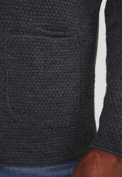 Pier One Chaqueta De Punto - Mottled Dark Grey, Hombre 12 Pier One Chaqueta De Punto - Mottled Dark Grey, Hombre -Pier One Comercio 3bcd4c0a33ec403e85c34736980f7690