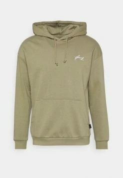 Pier One Hombre CORE SCRIPT - Sudadera - Green -Pier One Comercio 3be1ee68447e45f593c1a4ed7c15b49a