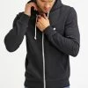 Pier One Hombre Sudadera Con Cremallera - Black -Pier One Comercio 3c33211ed73547c4ba7f2c71c0af4fc2